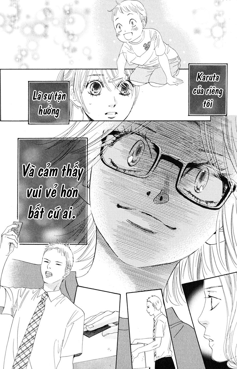 Vẻ Đẹp Qua Những Lá Bài Chapter 101 - Trang 2