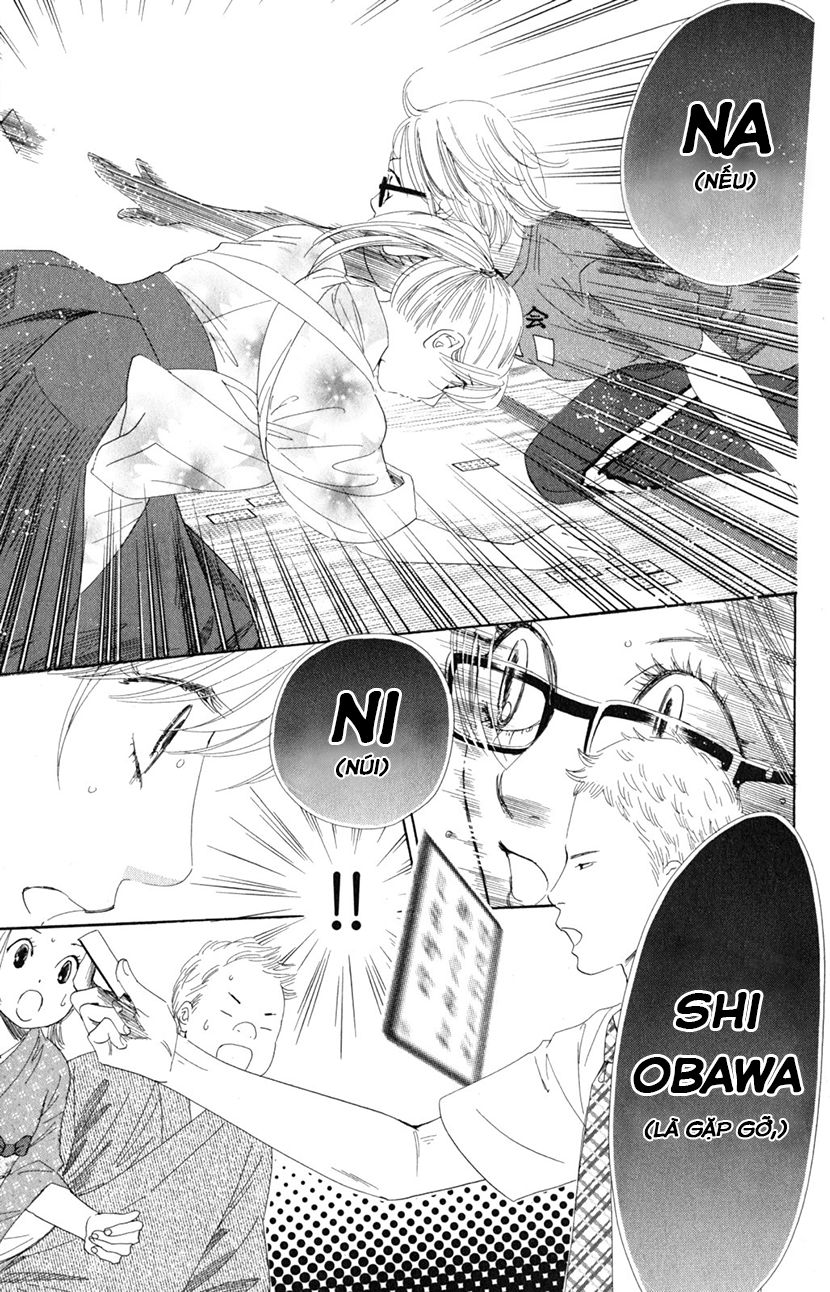 Vẻ Đẹp Qua Những Lá Bài Chapter 101 - Trang 2