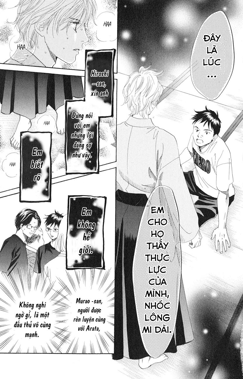 Vẻ Đẹp Qua Những Lá Bài Chapter 102 - Trang 2