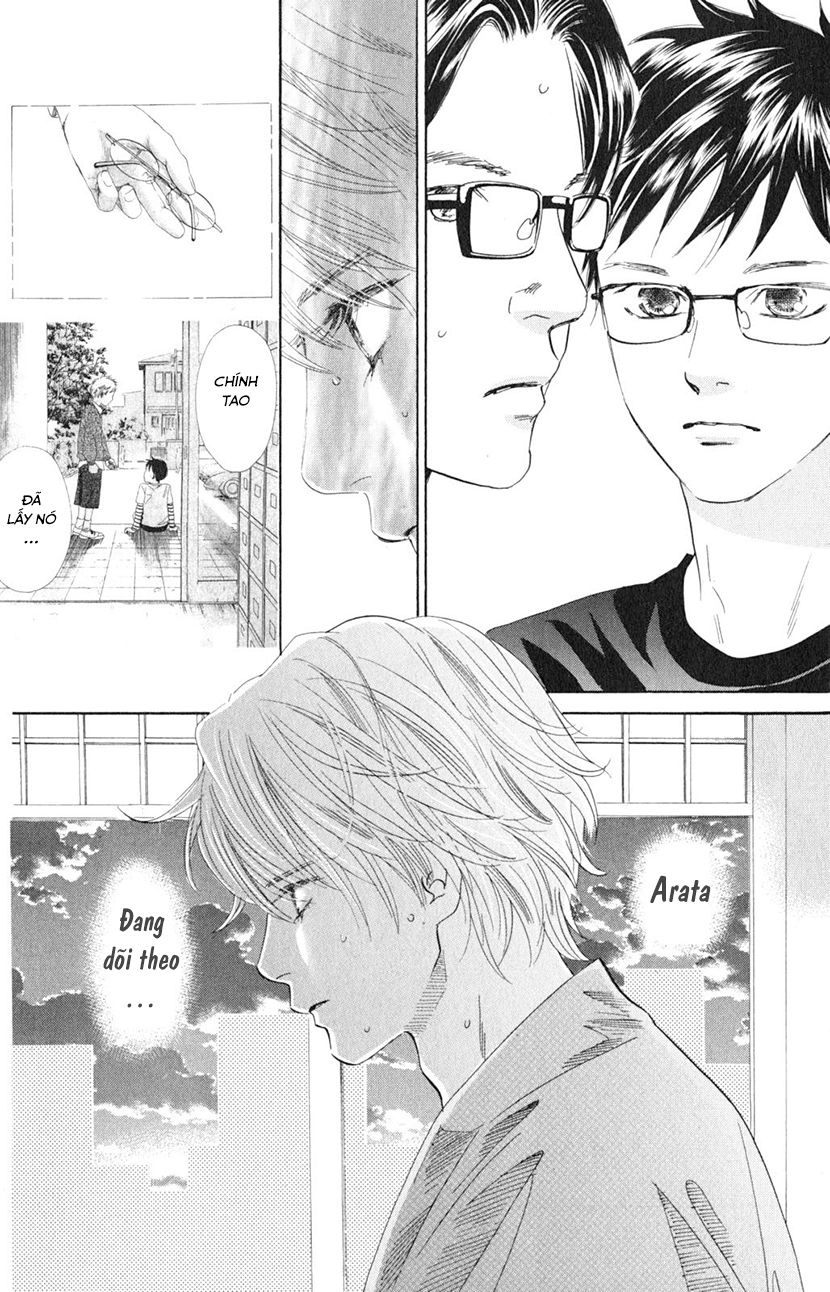 Vẻ Đẹp Qua Những Lá Bài Chapter 102 - Trang 2