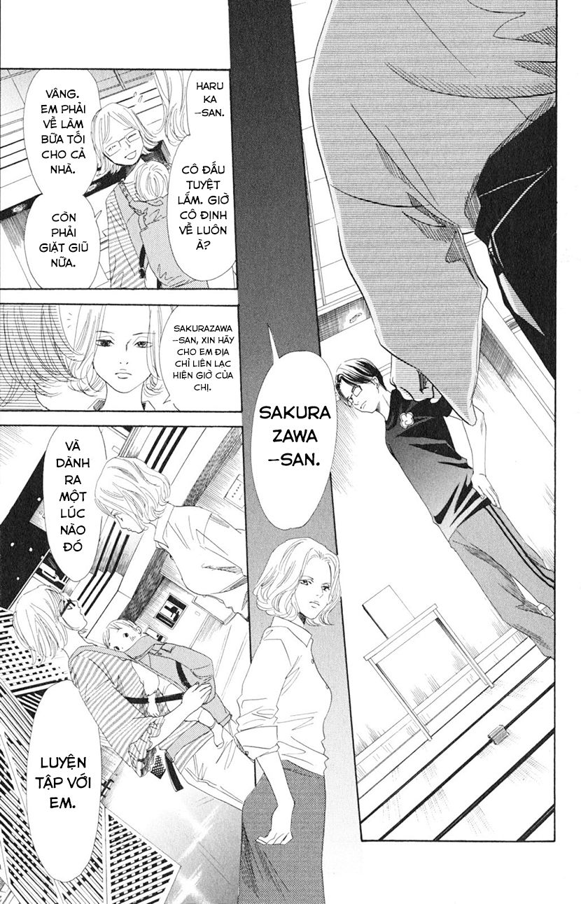 Vẻ Đẹp Qua Những Lá Bài Chapter 102 - Trang 2