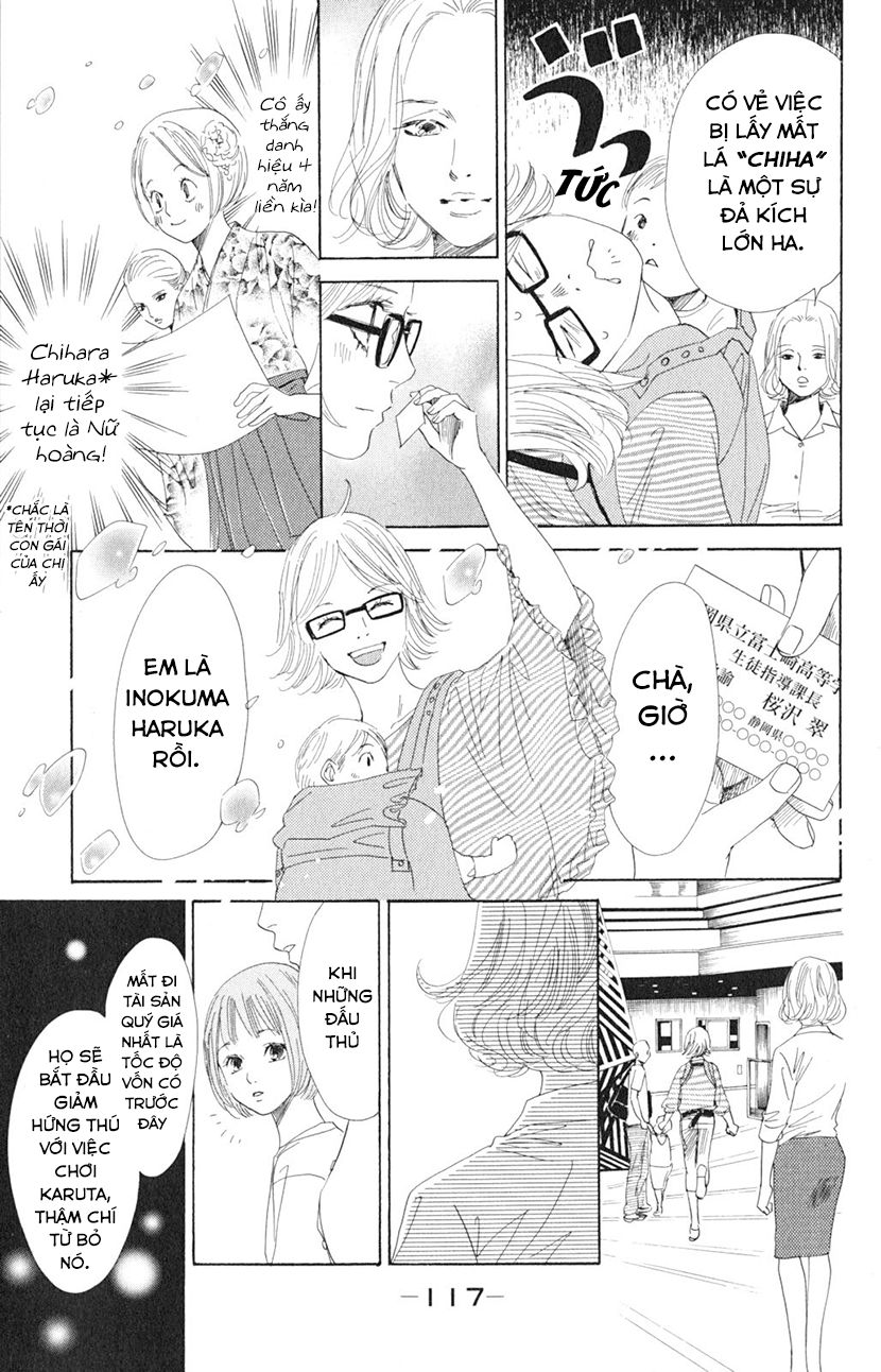 Vẻ Đẹp Qua Những Lá Bài Chapter 102 - Trang 2