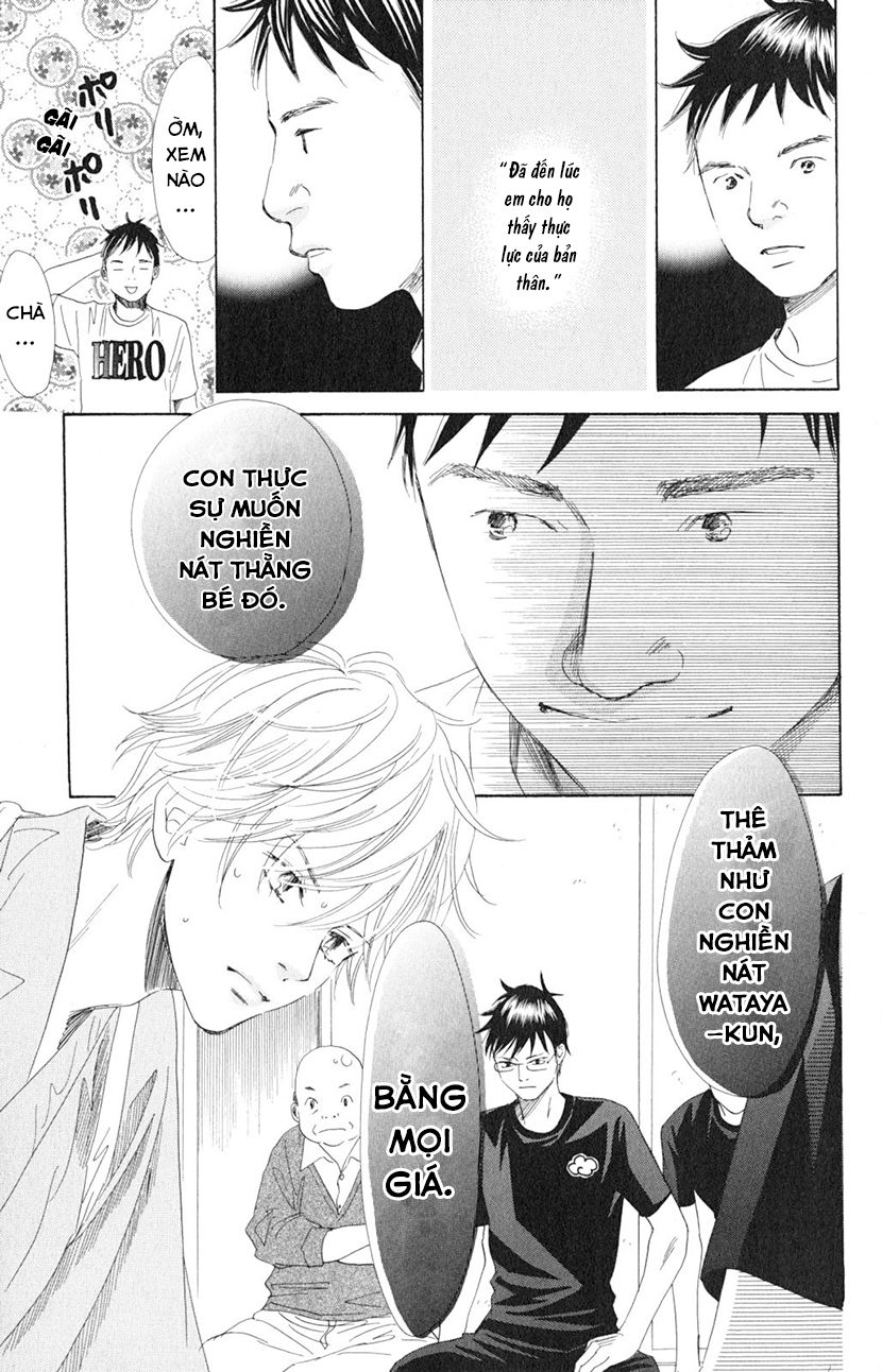 Vẻ Đẹp Qua Những Lá Bài Chapter 102 - Trang 2