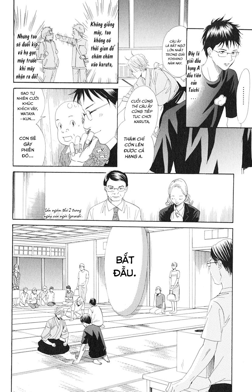 Vẻ Đẹp Qua Những Lá Bài Chapter 102 - Trang 2