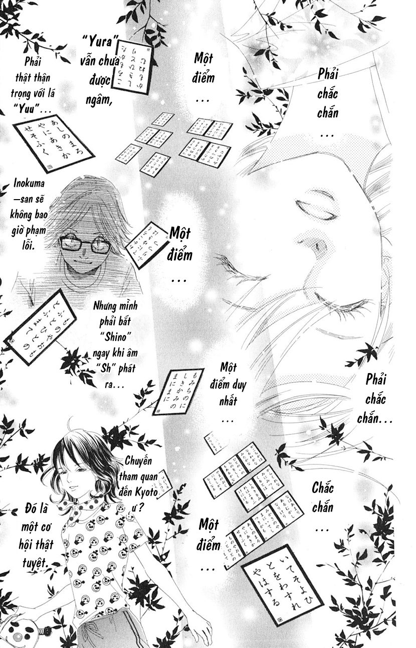 Vẻ Đẹp Qua Những Lá Bài Chapter 102 - Trang 2