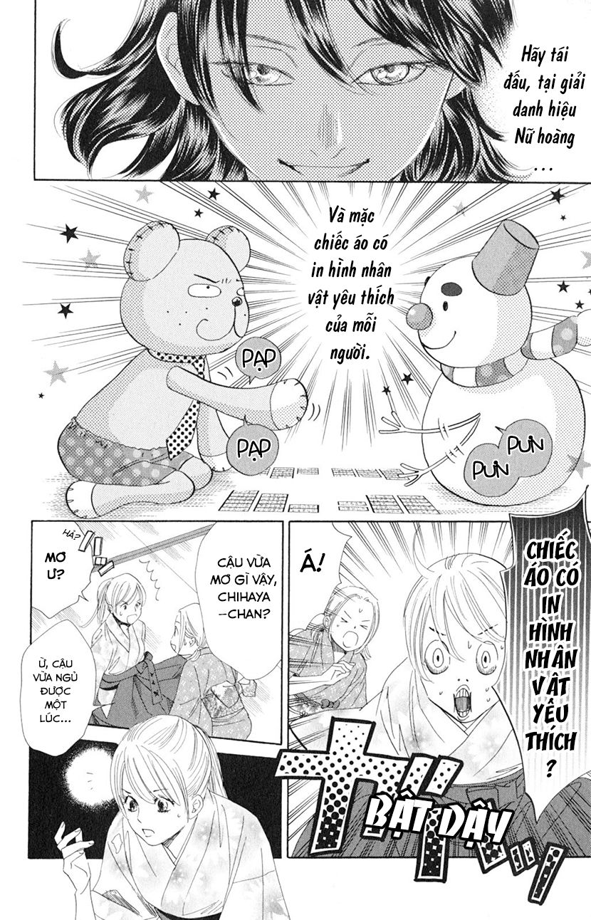 Vẻ Đẹp Qua Những Lá Bài Chapter 102 - Trang 2