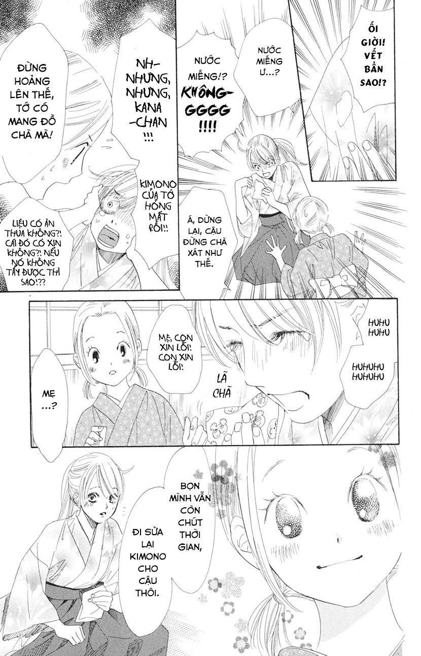 Vẻ Đẹp Qua Những Lá Bài Chapter 102 - Trang 2