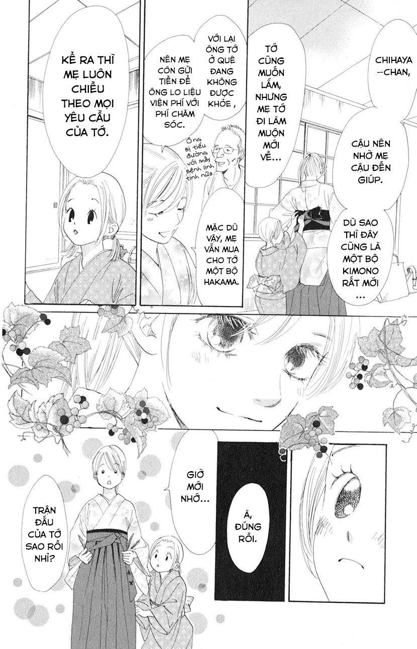 Vẻ Đẹp Qua Những Lá Bài Chapter 102 - Trang 2