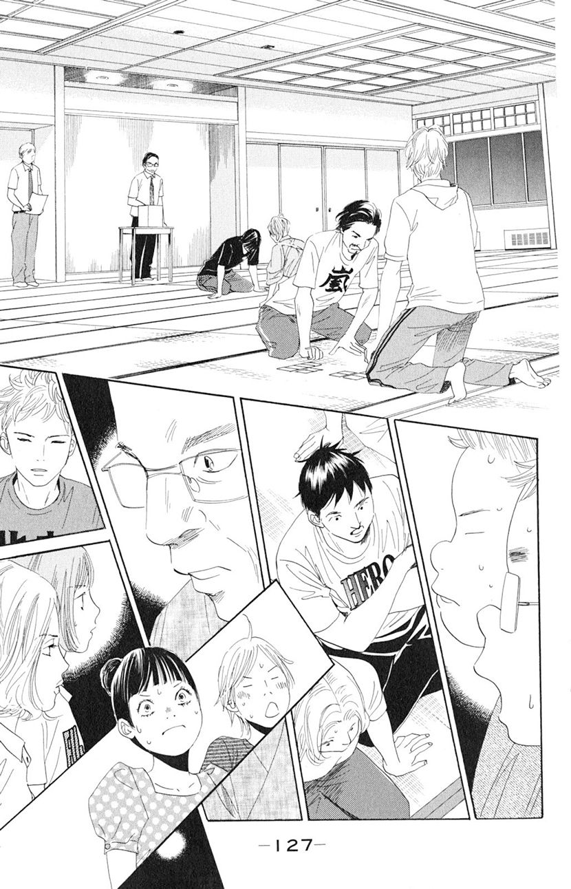 Vẻ Đẹp Qua Những Lá Bài Chapter 102 - Trang 2