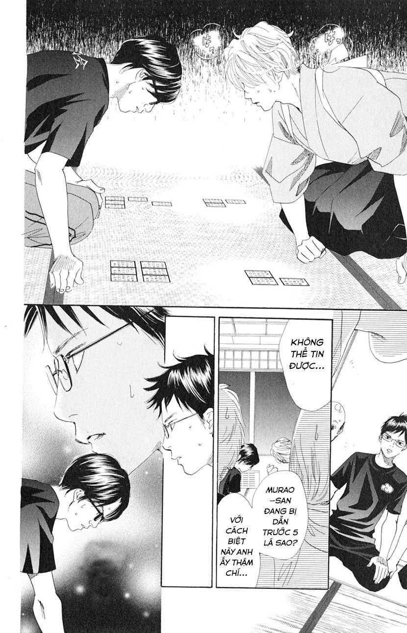 Vẻ Đẹp Qua Những Lá Bài Chapter 102 - Trang 2