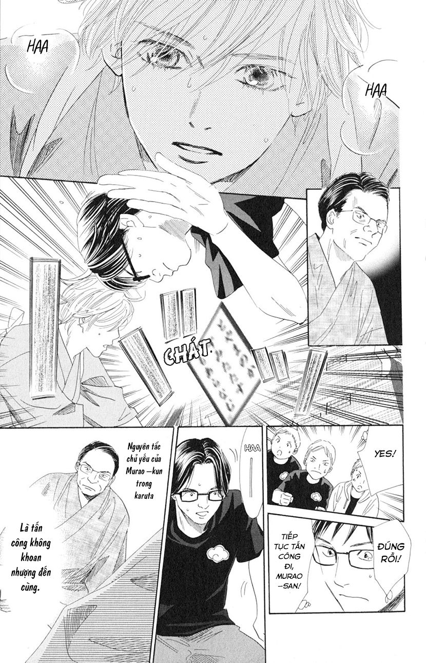 Vẻ Đẹp Qua Những Lá Bài Chapter 102 - Trang 2