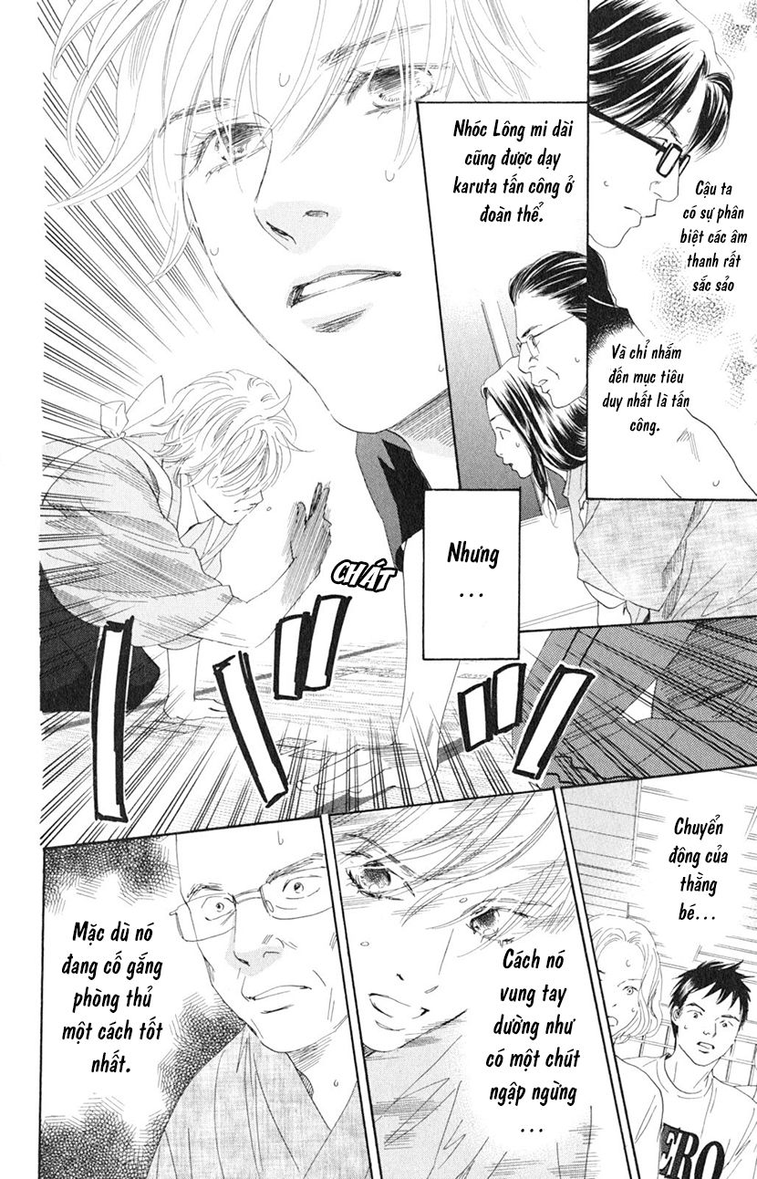 Vẻ Đẹp Qua Những Lá Bài Chapter 102 - Trang 2