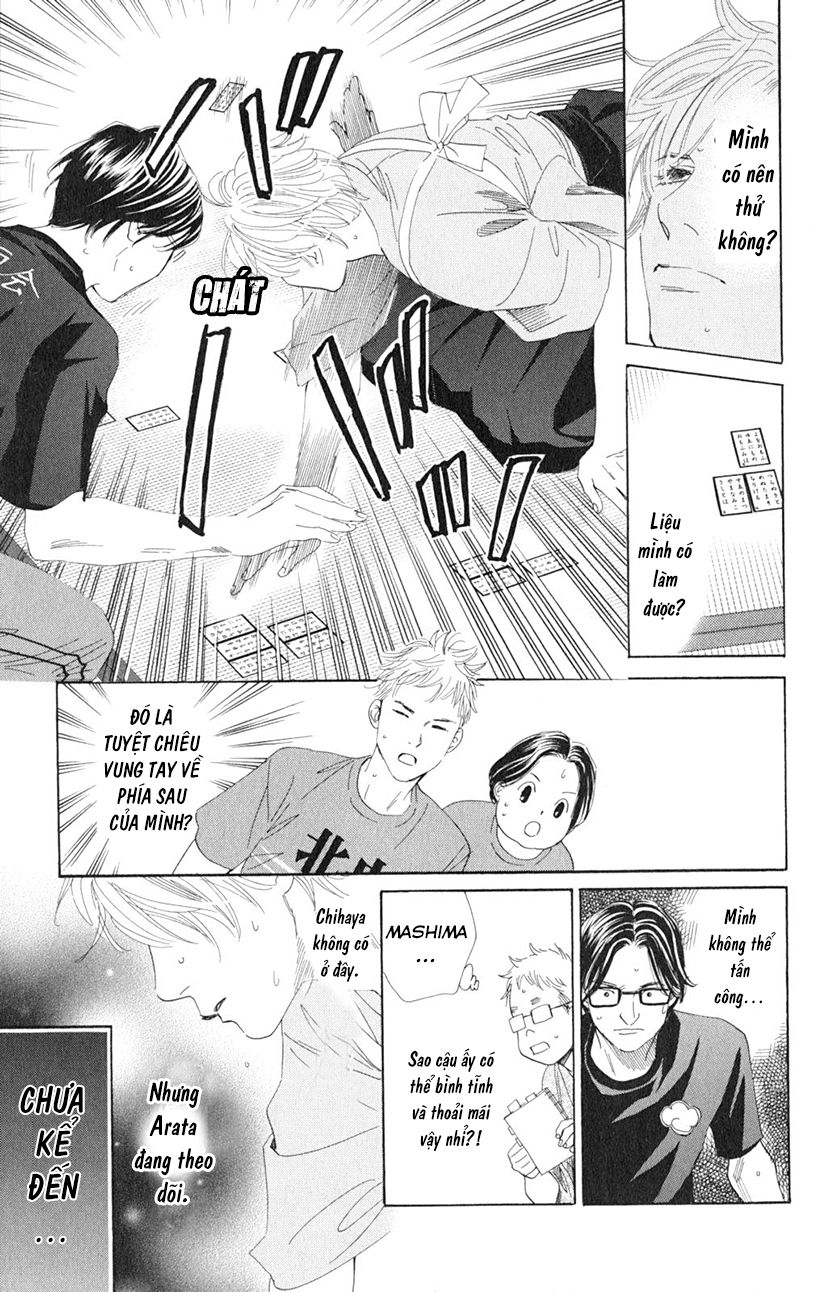 Vẻ Đẹp Qua Những Lá Bài Chapter 102 - Trang 2