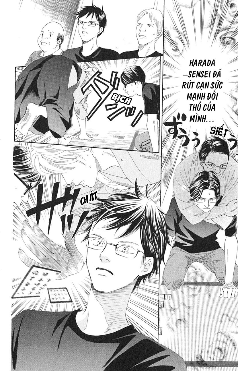 Vẻ Đẹp Qua Những Lá Bài Chapter 102 - Trang 2