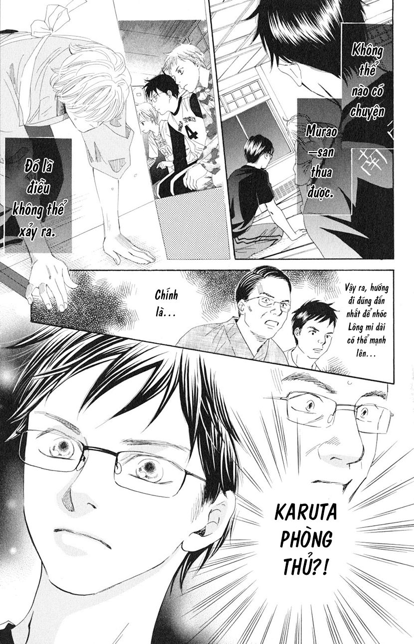 Vẻ Đẹp Qua Những Lá Bài Chapter 102 - Trang 2