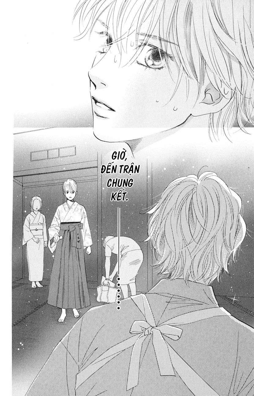 Vẻ Đẹp Qua Những Lá Bài Chapter 102 - Trang 2