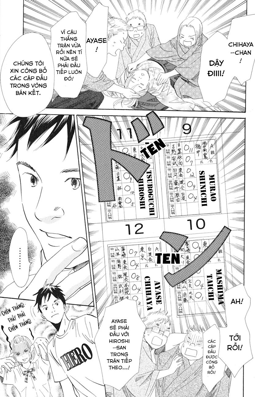 Vẻ Đẹp Qua Những Lá Bài Chapter 102 - Trang 2