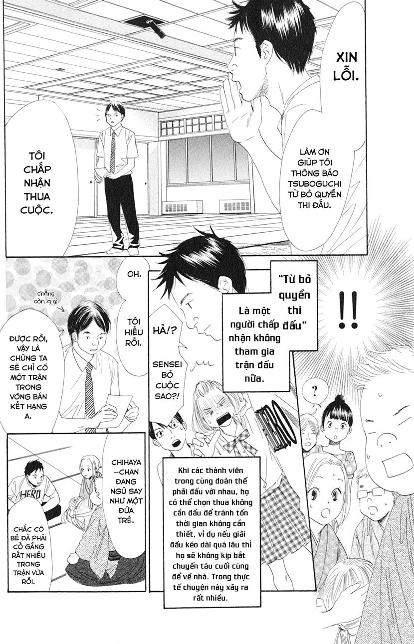 Vẻ Đẹp Qua Những Lá Bài Chapter 102 - Trang 2