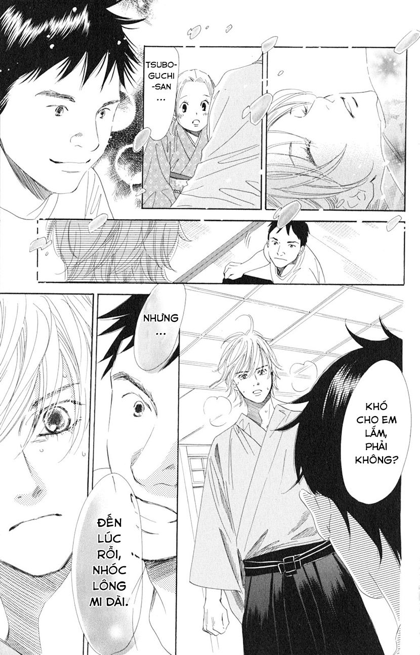 Vẻ Đẹp Qua Những Lá Bài Chapter 102 - Trang 2