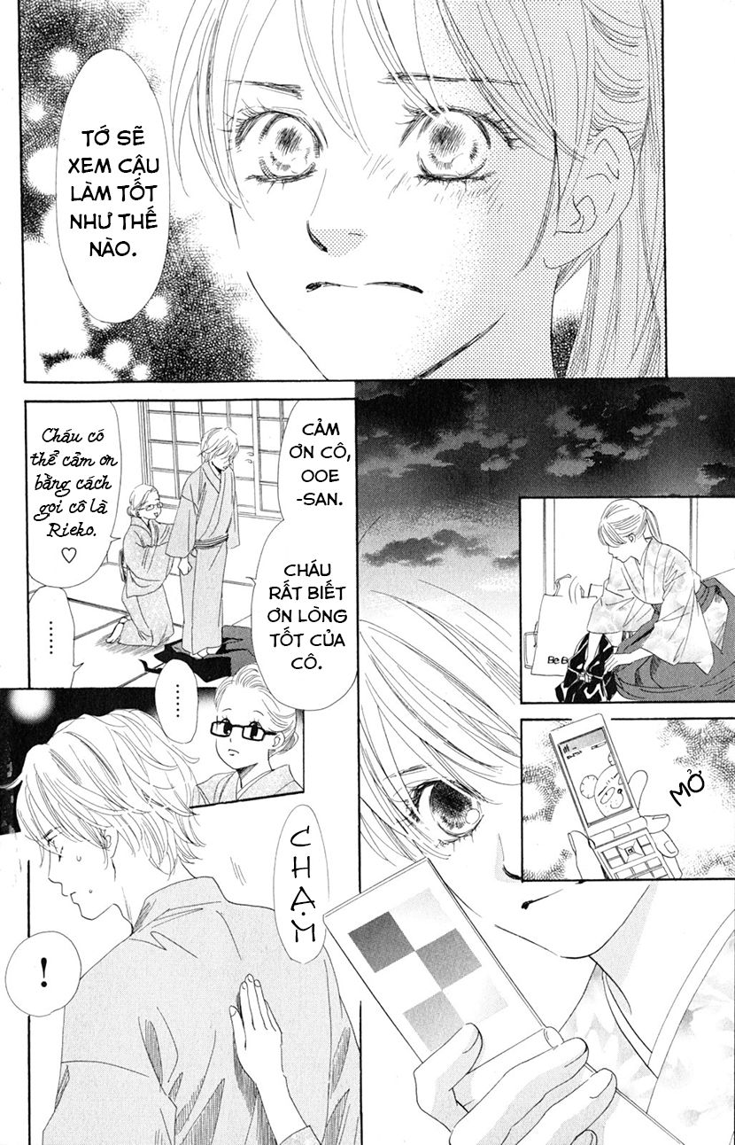 Vẻ Đẹp Qua Những Lá Bài Chapter 103 - Trang 2