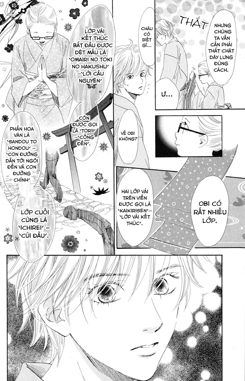 Vẻ Đẹp Qua Những Lá Bài Chapter 103 - Trang 2