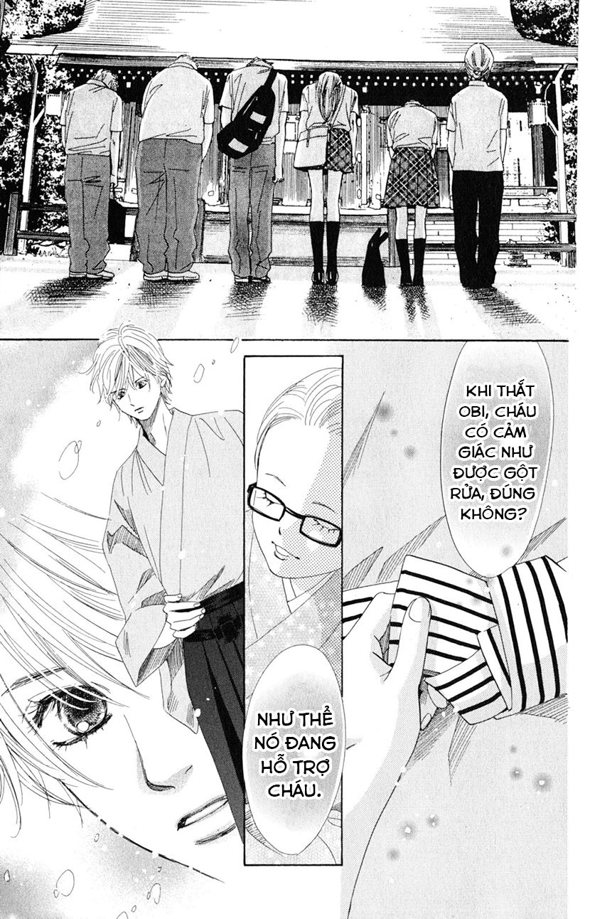 Vẻ Đẹp Qua Những Lá Bài Chapter 103 - Trang 2