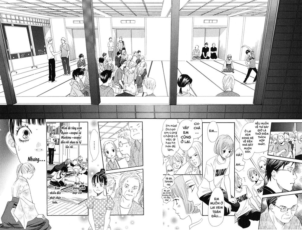 Vẻ Đẹp Qua Những Lá Bài Chapter 103 - Trang 2