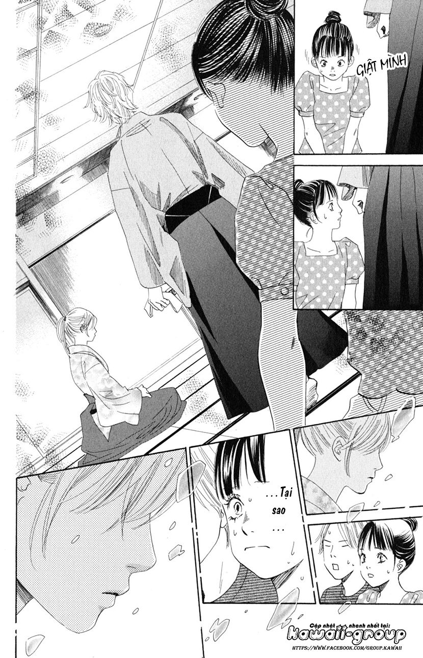 Vẻ Đẹp Qua Những Lá Bài Chapter 103 - Trang 2