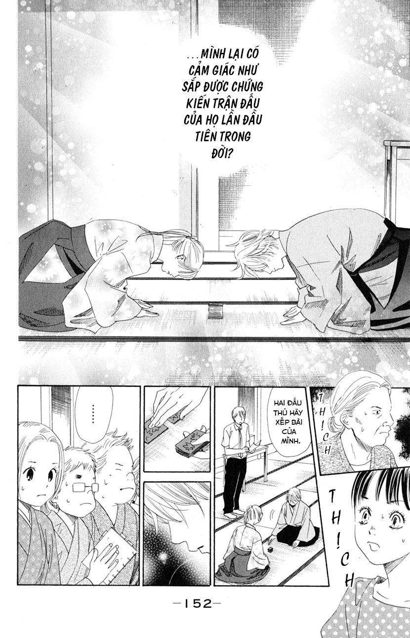 Vẻ Đẹp Qua Những Lá Bài Chapter 103 - Trang 2