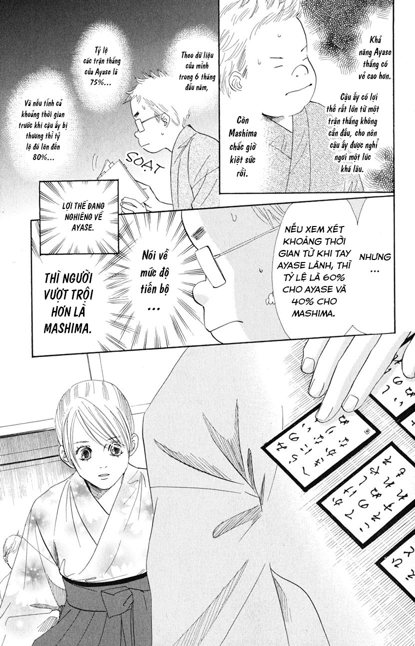 Vẻ Đẹp Qua Những Lá Bài Chapter 103 - Trang 2