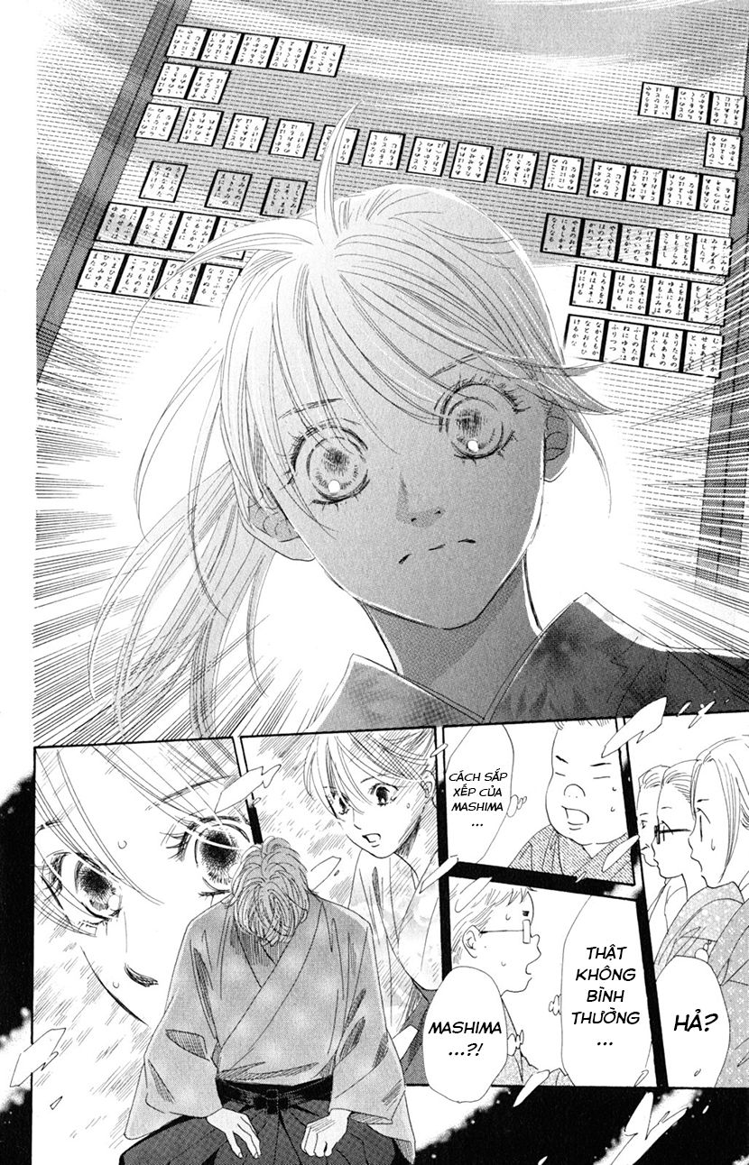 Vẻ Đẹp Qua Những Lá Bài Chapter 103 - Trang 2