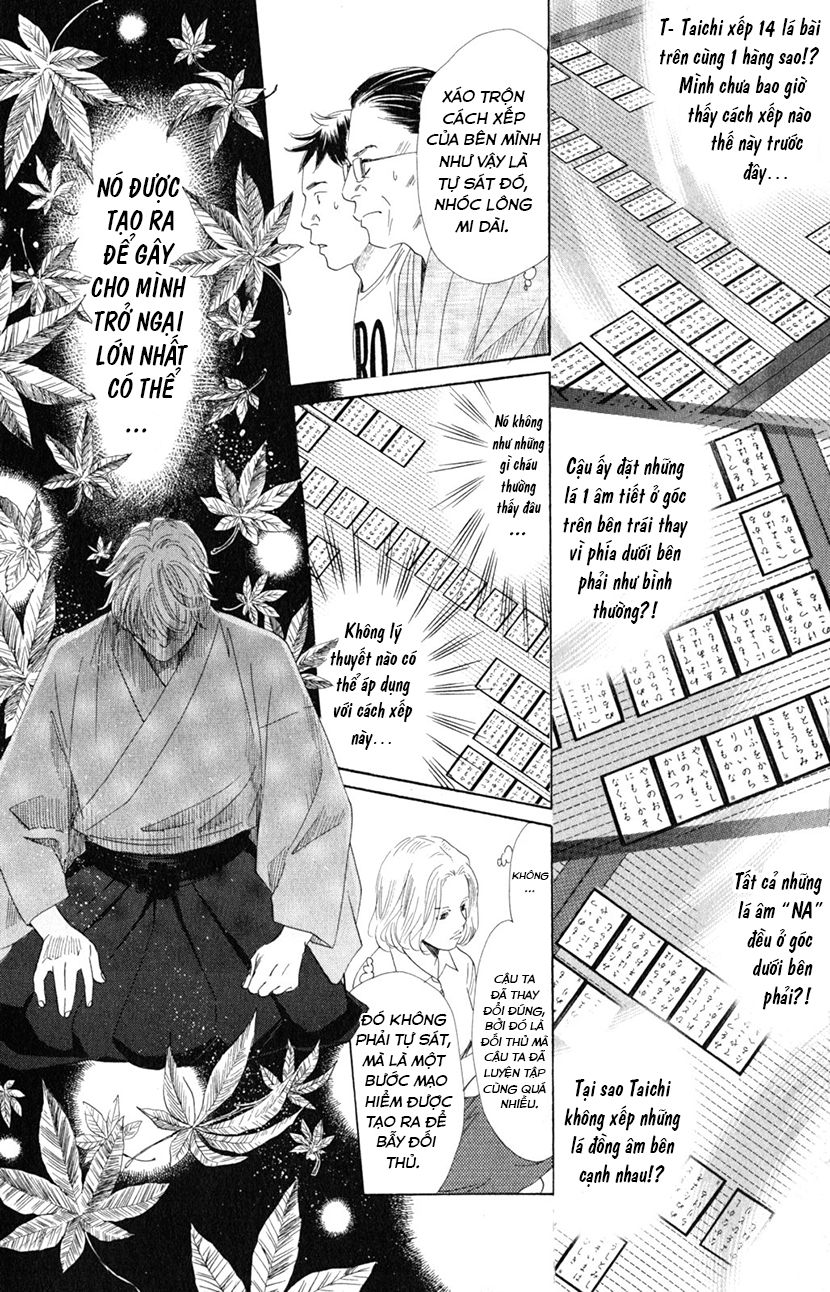 Vẻ Đẹp Qua Những Lá Bài Chapter 103 - Trang 2