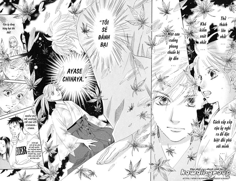 Vẻ Đẹp Qua Những Lá Bài Chapter 103 - Trang 2