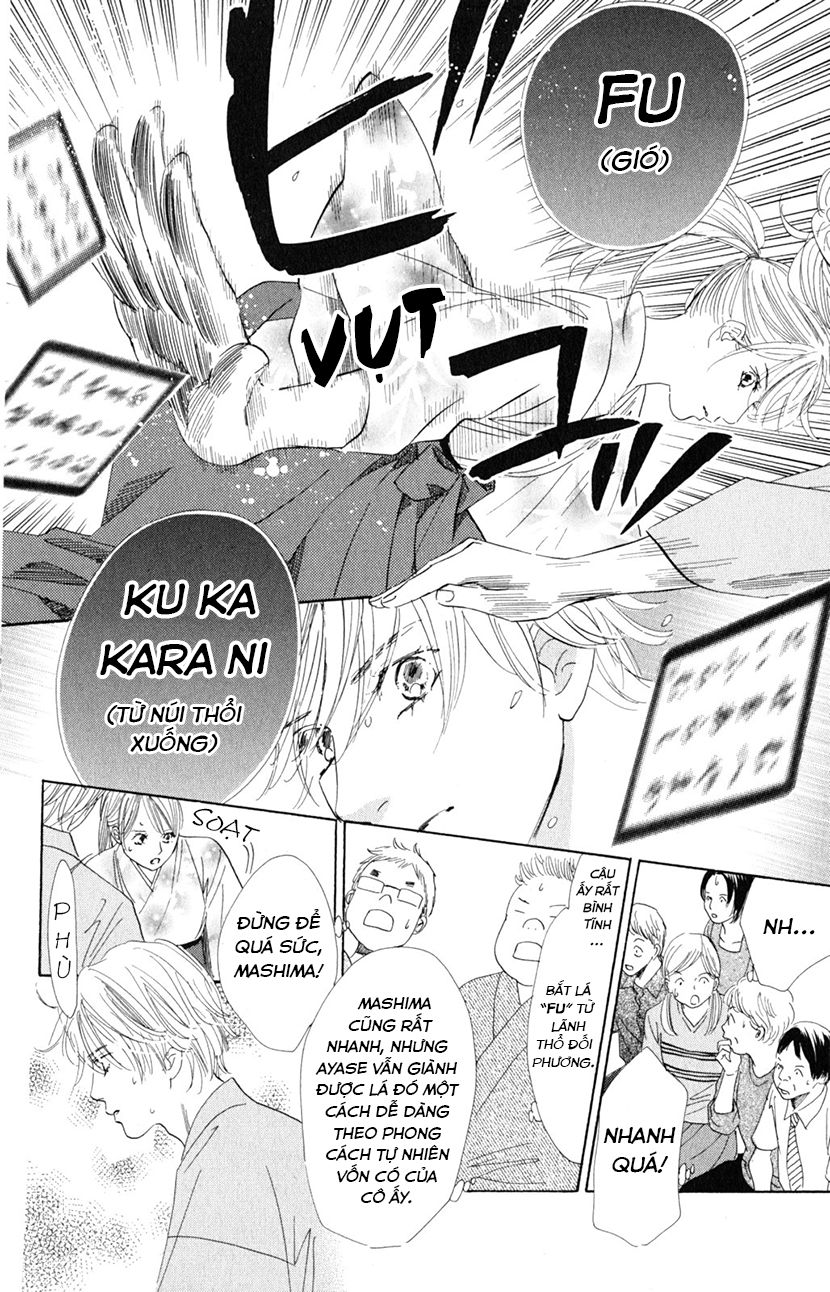 Vẻ Đẹp Qua Những Lá Bài Chapter 103 - Trang 2