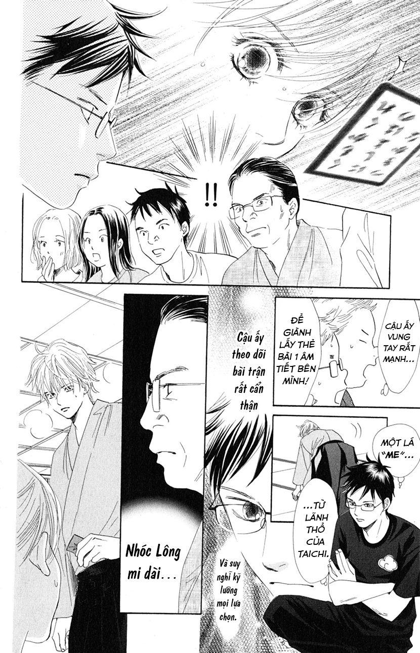 Vẻ Đẹp Qua Những Lá Bài Chapter 103 - Trang 2