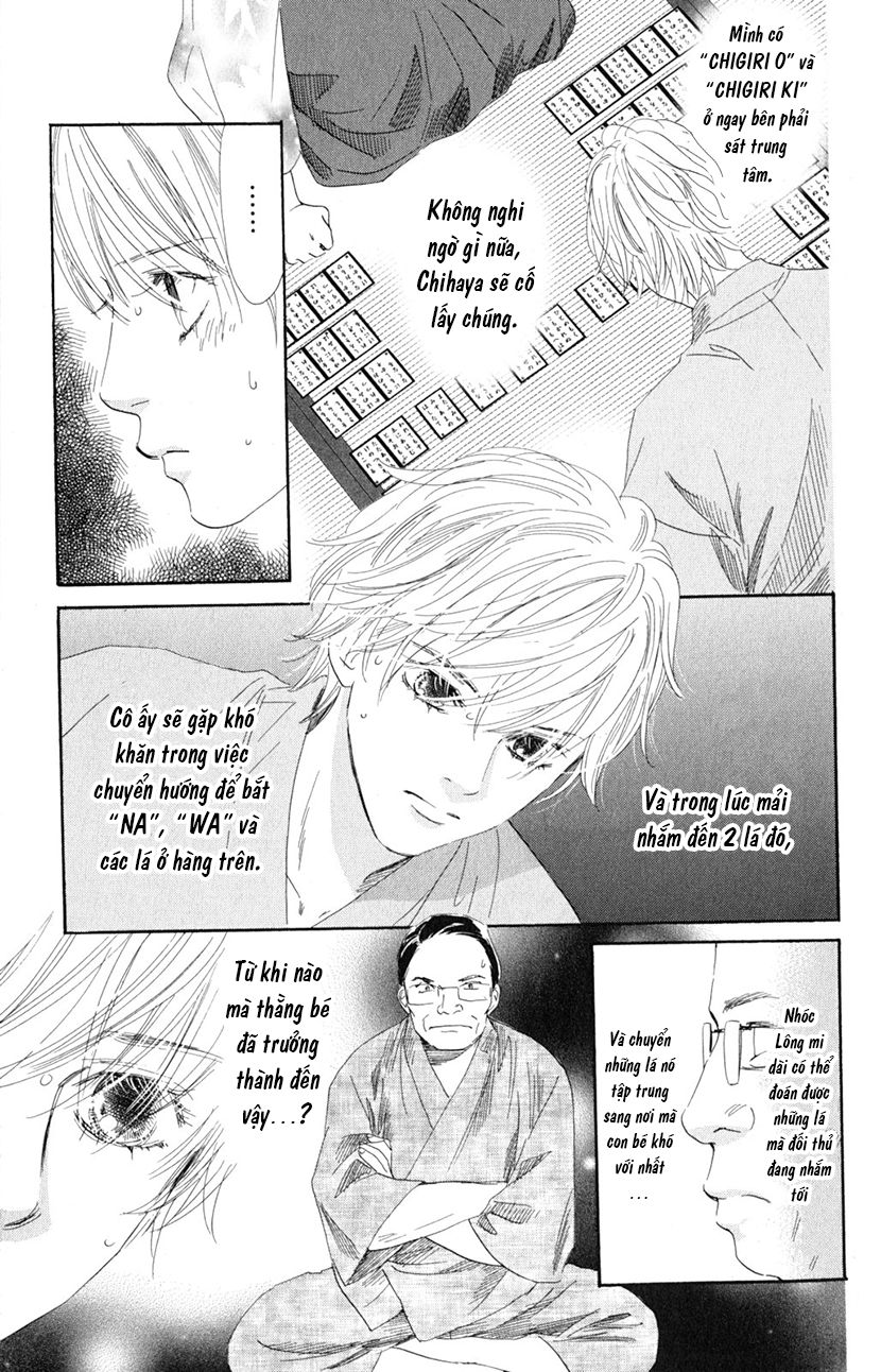 Vẻ Đẹp Qua Những Lá Bài Chapter 103 - Trang 2