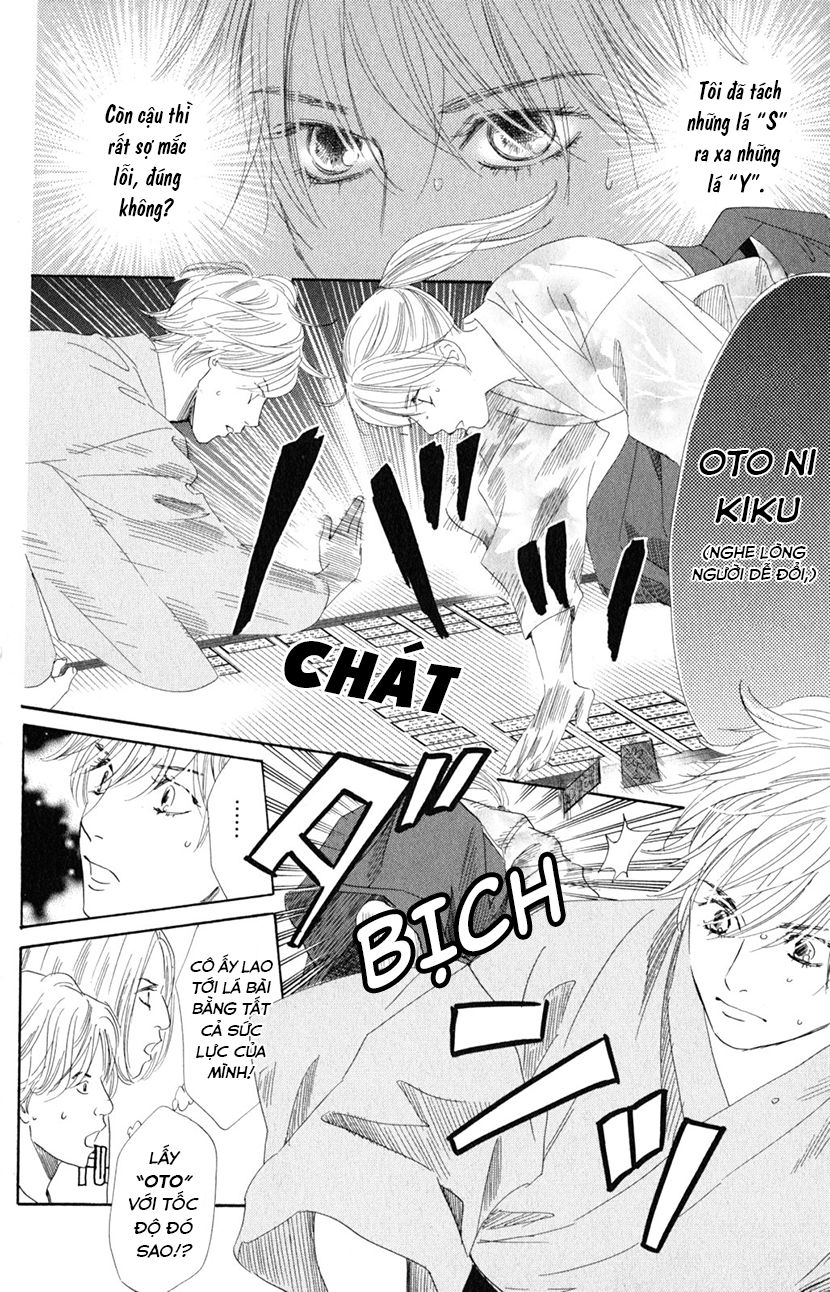 Vẻ Đẹp Qua Những Lá Bài Chapter 103 - Trang 2