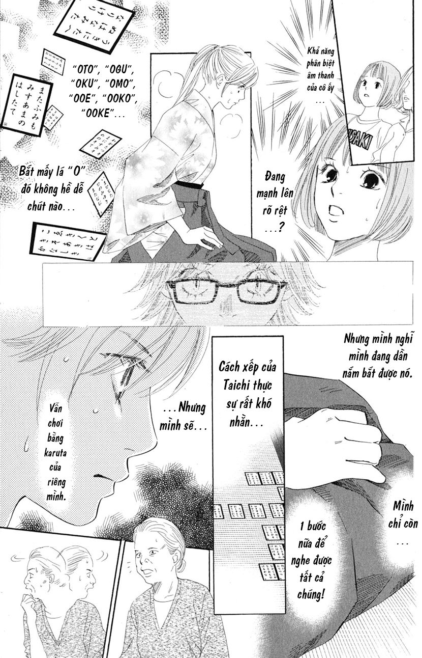 Vẻ Đẹp Qua Những Lá Bài Chapter 103 - Trang 2