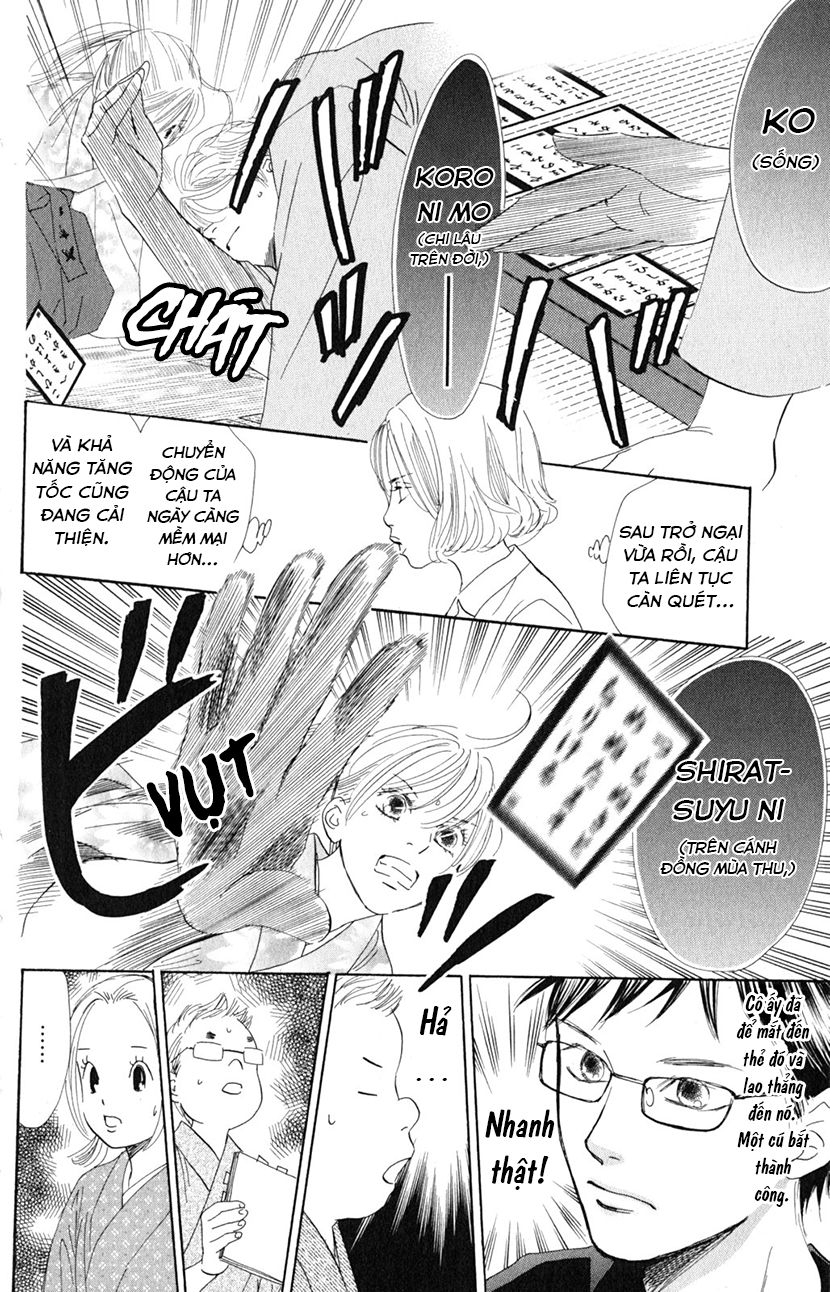 Vẻ Đẹp Qua Những Lá Bài Chapter 103 - Trang 2