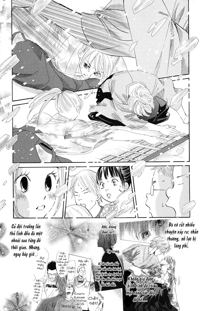 Vẻ Đẹp Qua Những Lá Bài Chapter 103 - Trang 2
