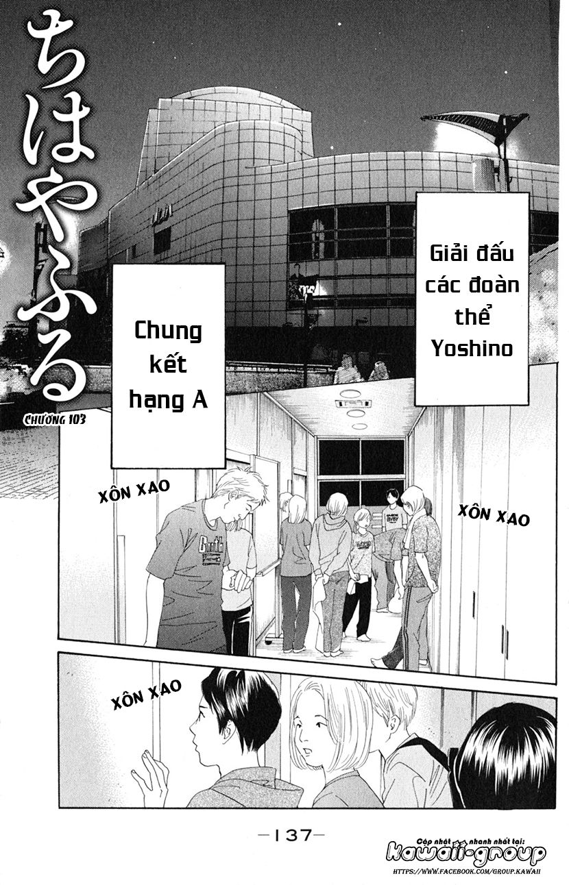 Vẻ Đẹp Qua Những Lá Bài Chapter 103 - Trang 2