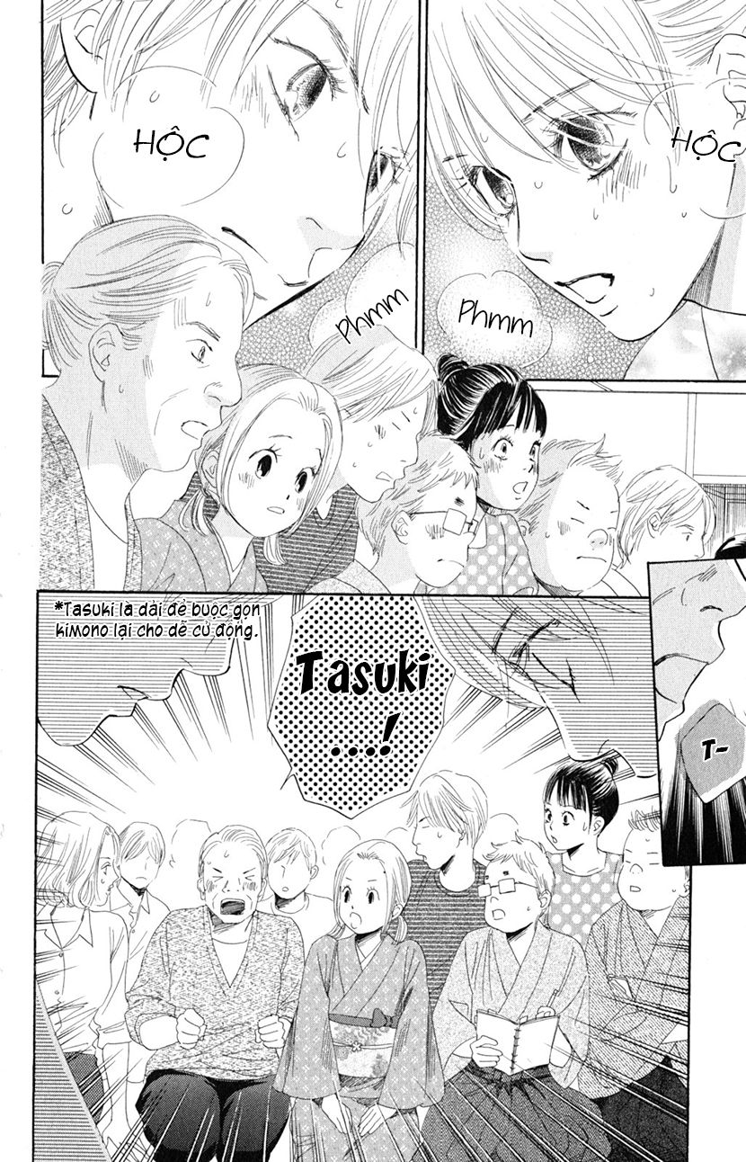 Vẻ Đẹp Qua Những Lá Bài Chapter 103 - Trang 2