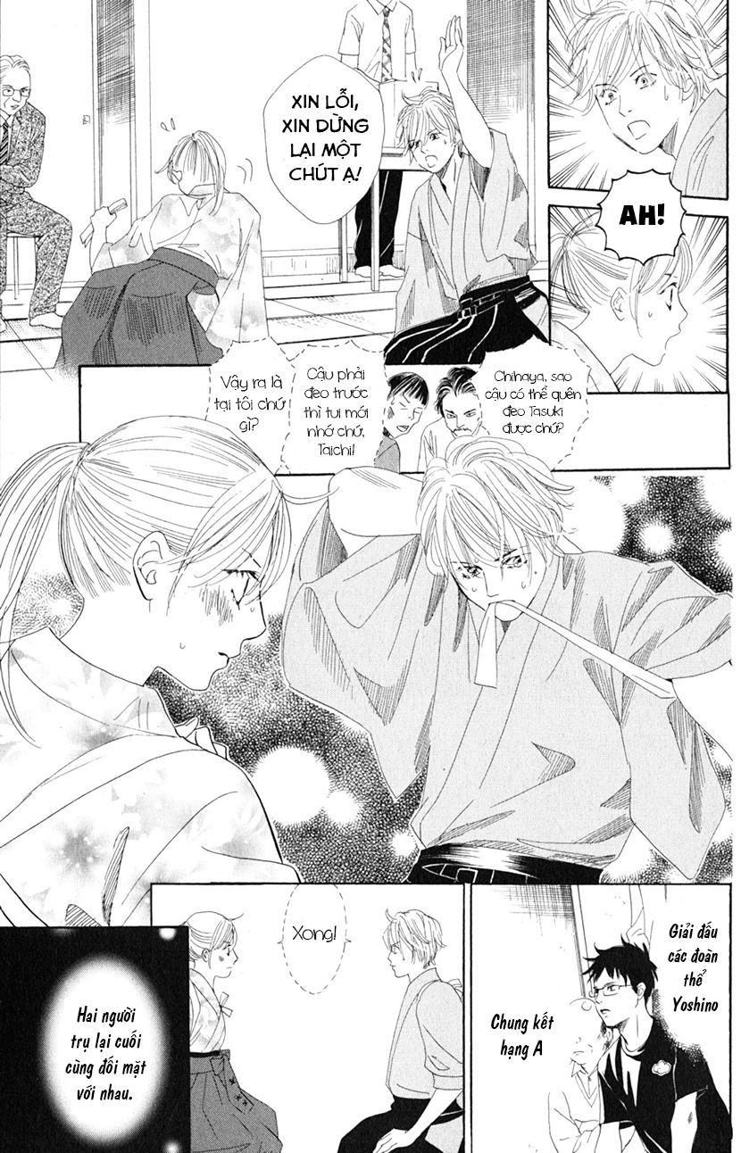 Vẻ Đẹp Qua Những Lá Bài Chapter 103 - Trang 2