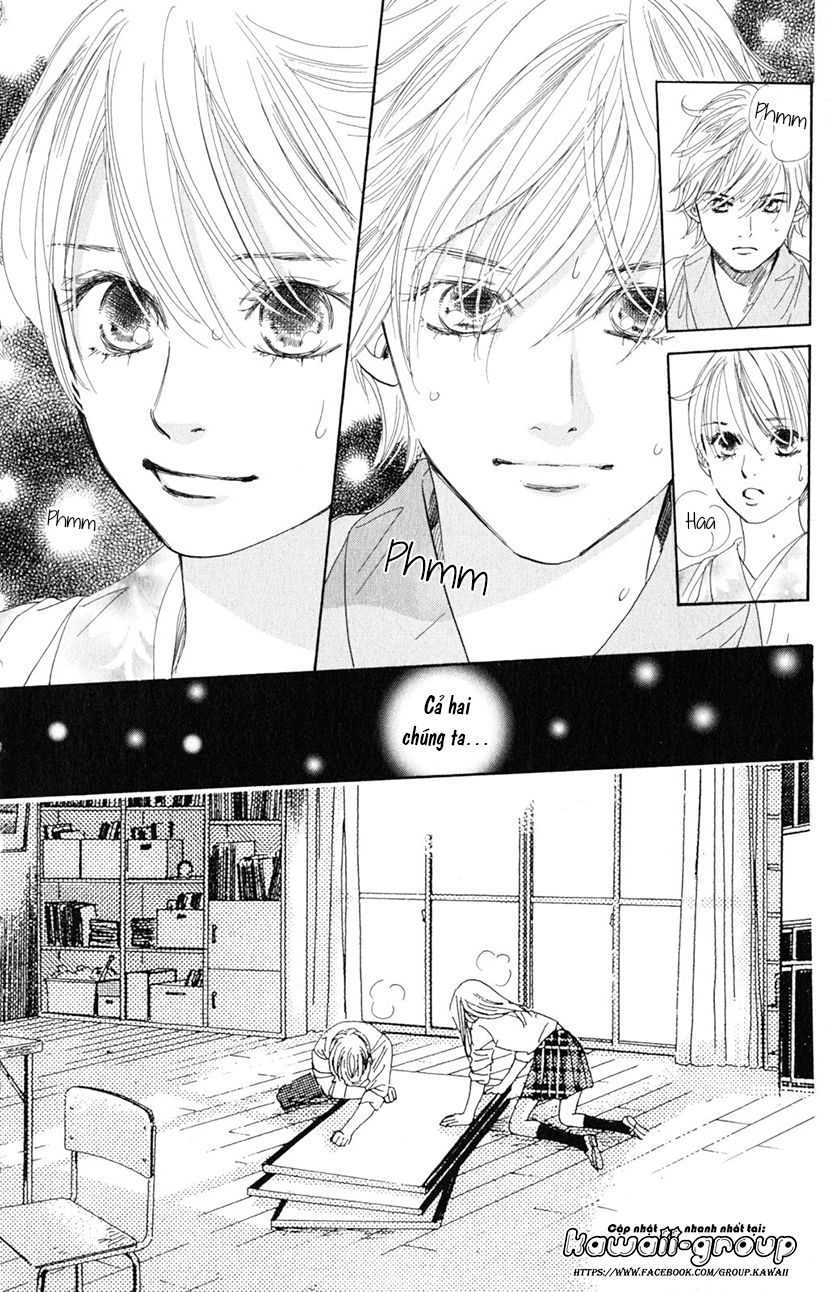 Vẻ Đẹp Qua Những Lá Bài Chapter 103 - Trang 2