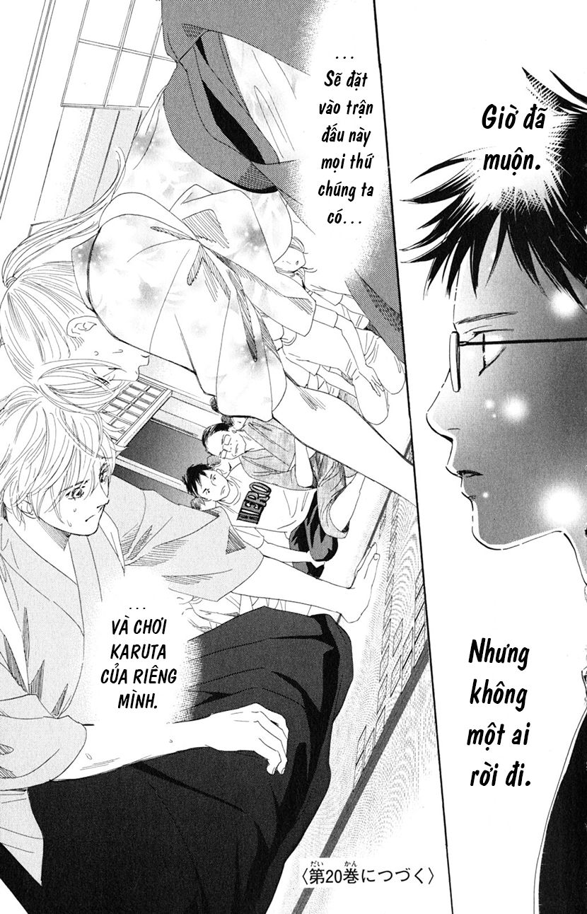 Vẻ Đẹp Qua Những Lá Bài Chapter 103 - Trang 2