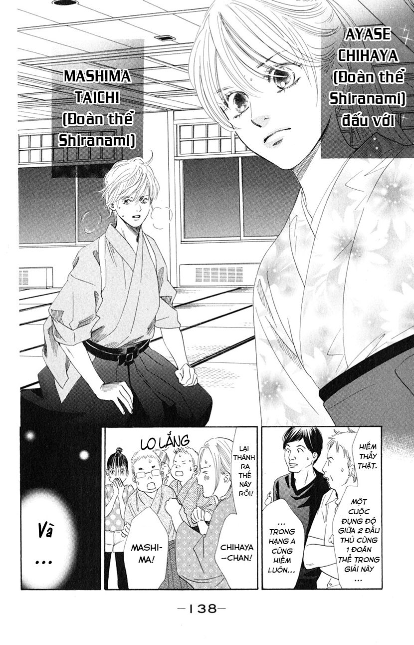 Vẻ Đẹp Qua Những Lá Bài Chapter 103 - Trang 2