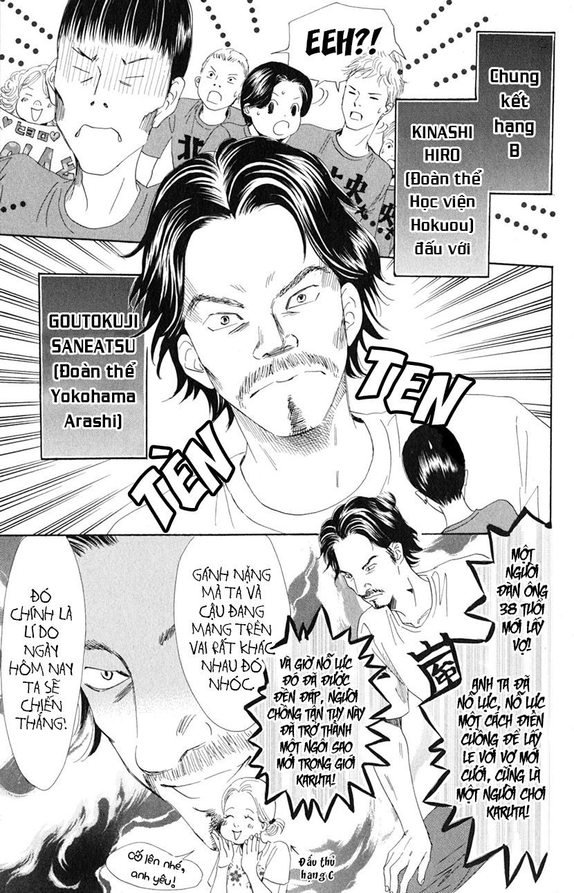 Vẻ Đẹp Qua Những Lá Bài Chapter 103 - Trang 2