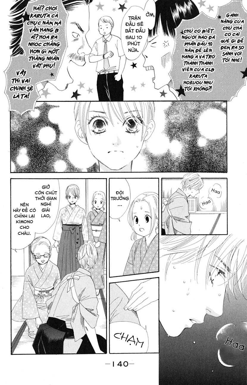 Vẻ Đẹp Qua Những Lá Bài Chapter 103 - Trang 2