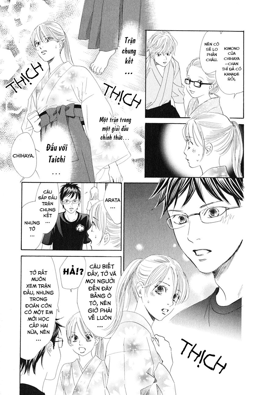 Vẻ Đẹp Qua Những Lá Bài Chapter 103 - Trang 2