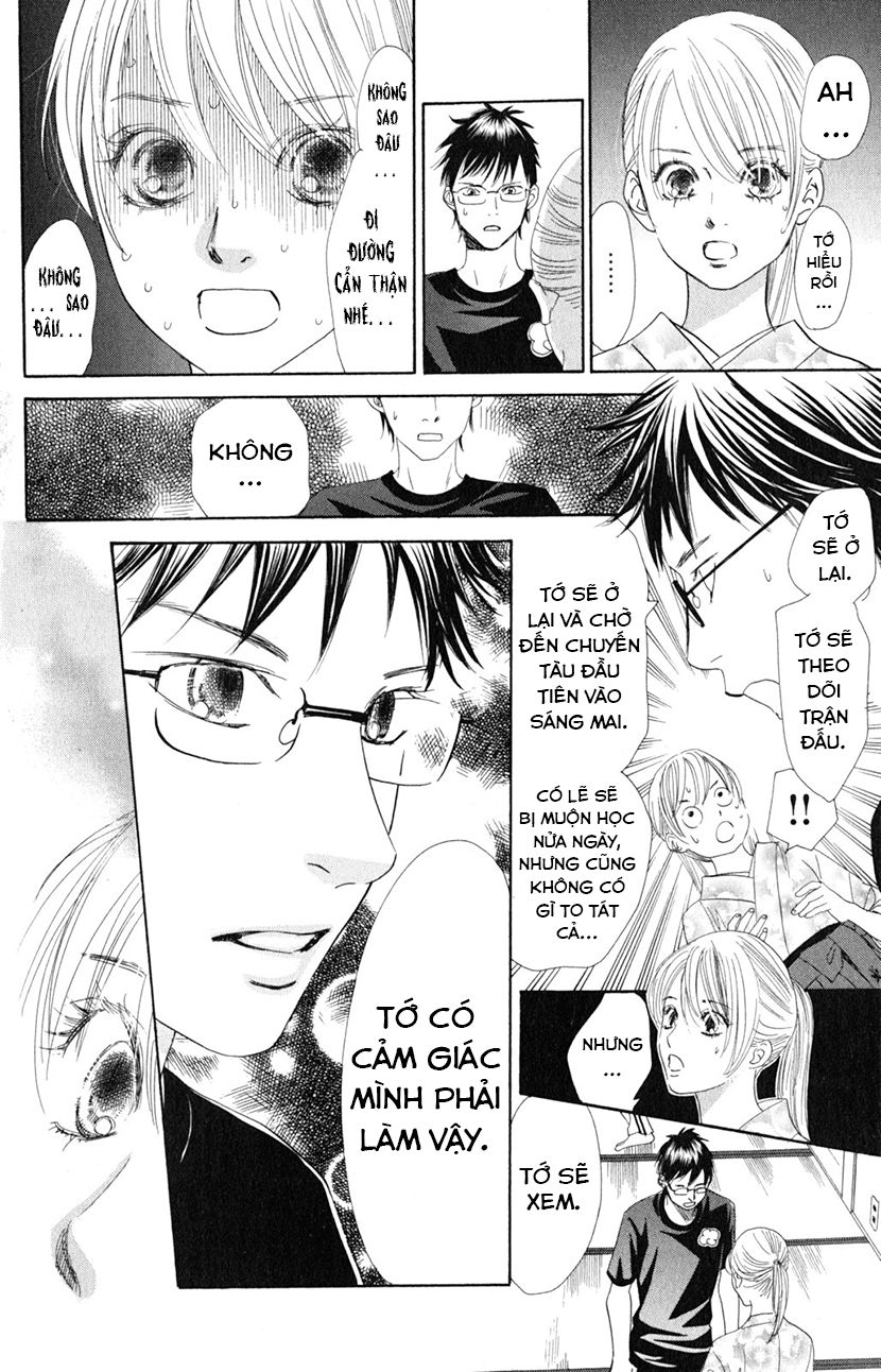 Vẻ Đẹp Qua Những Lá Bài Chapter 103 - Trang 2